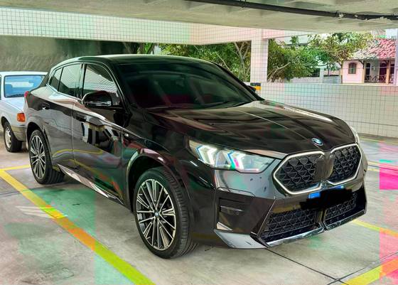 BMW X2 2.0 TURBO GASOLINA XDRIVE20I M SPORT STEPTRONIC